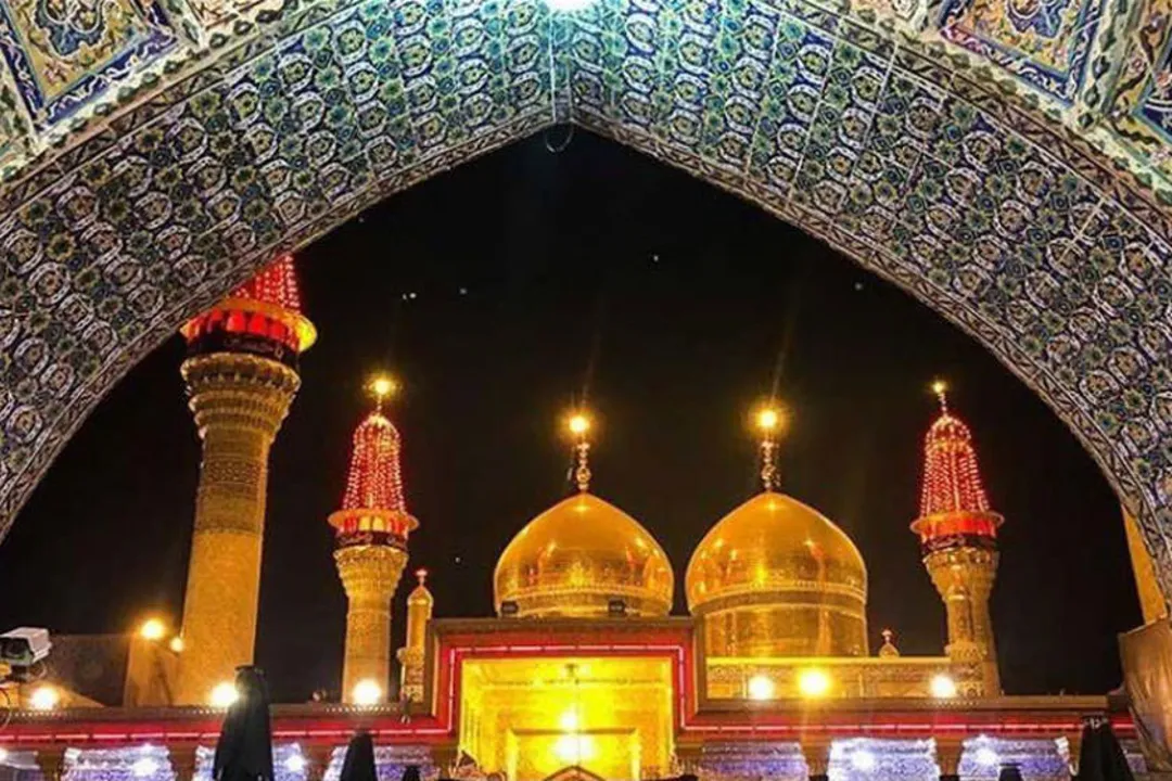 حرم کاظمین