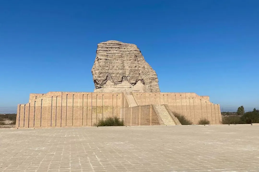 زیگورات دور کوریگالزو