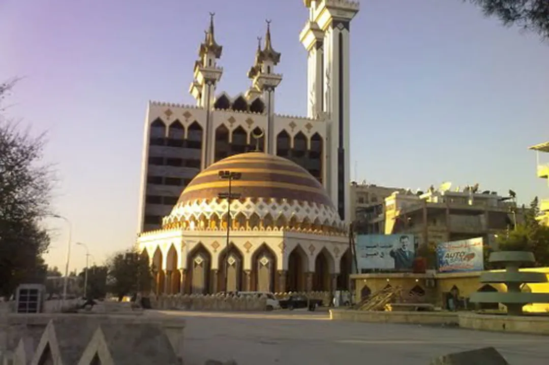 مسجد الرحمن