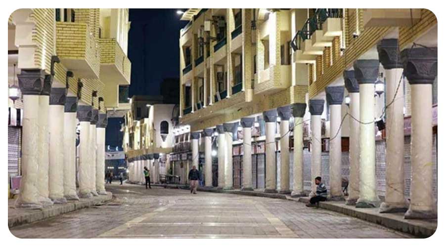کاخ عباسی بغداد