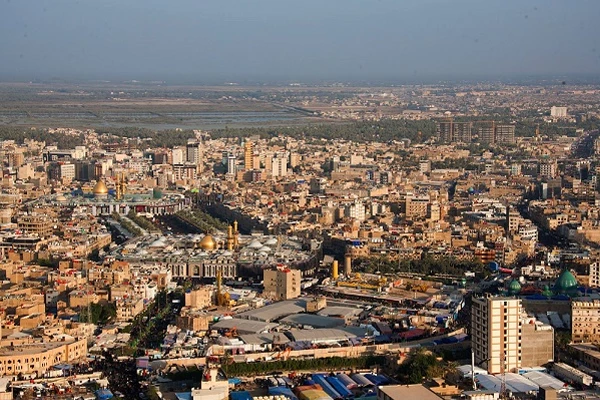 سفر به کربلا