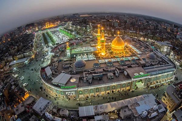 سفر به کربلا