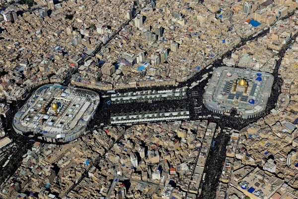سفر به کربلا