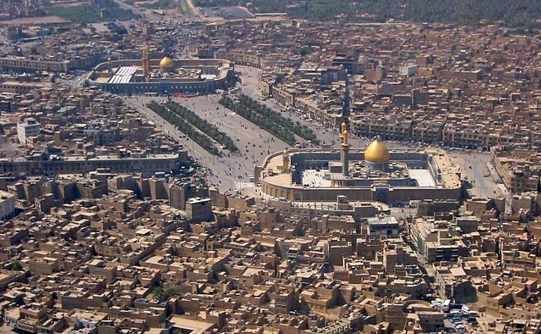 سفر به کربلا