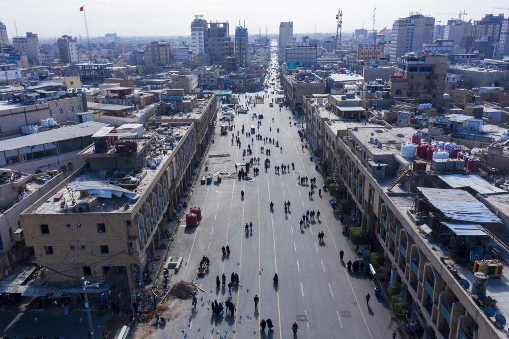 سفر به کربلا