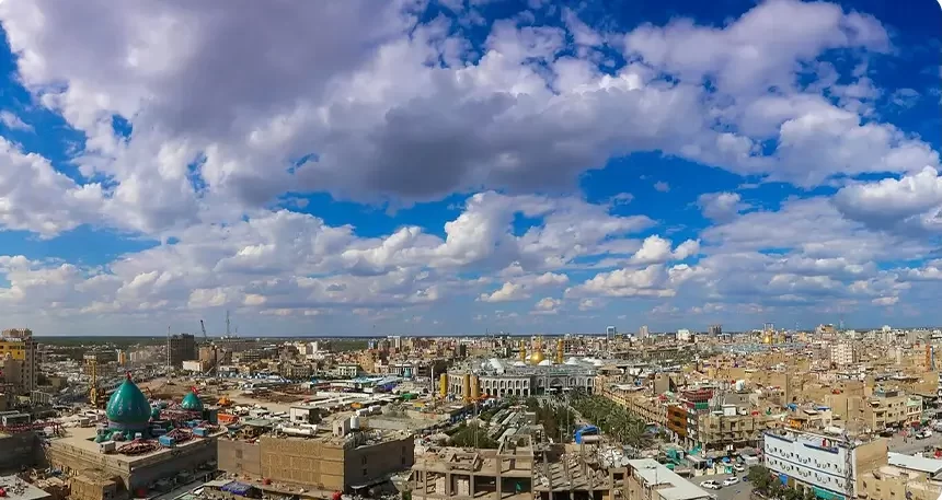 سفر به کربلا