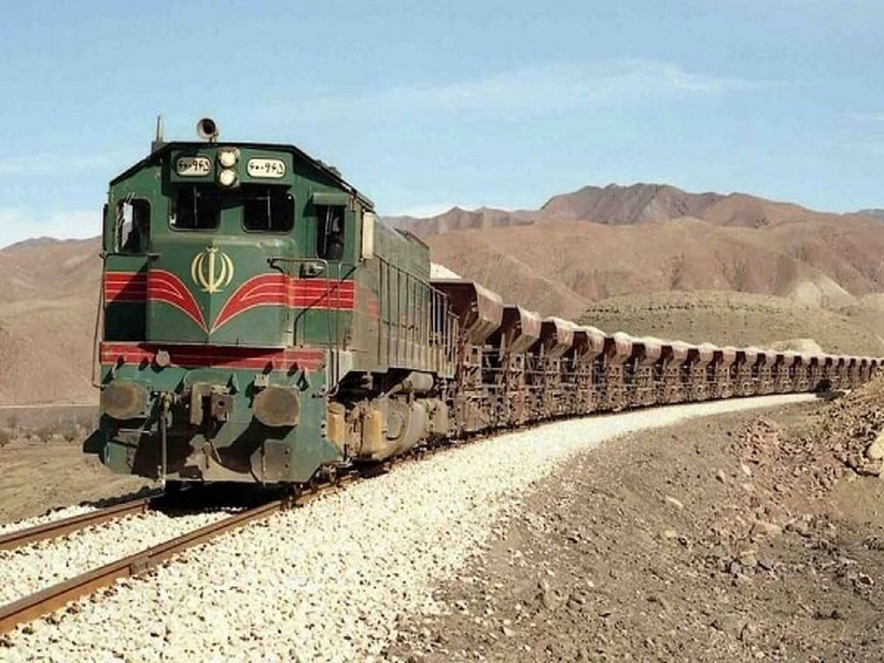  بلیط قطار مشهد