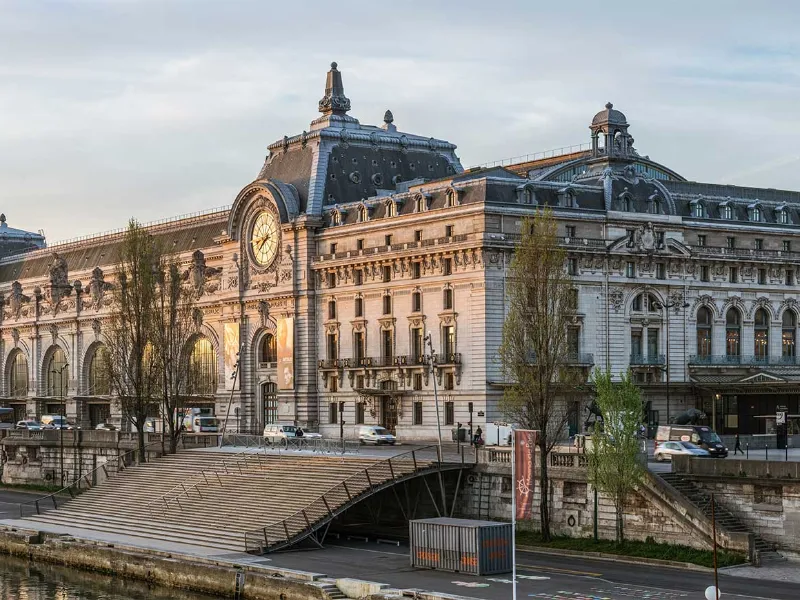 موزه اورسای پاریس موزه اورسای پاریس