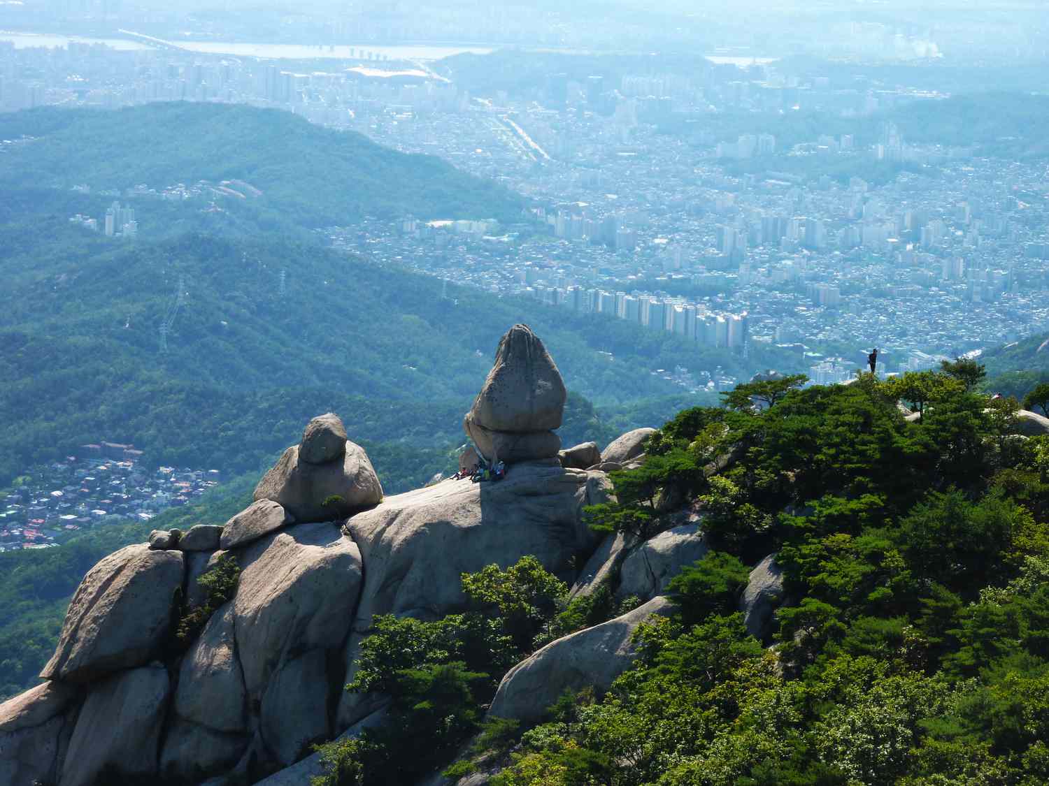 پارک ملی بوکان سان