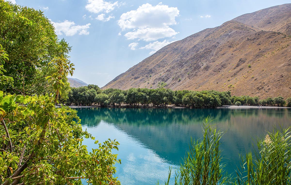 دریاچهی گهر دریاچهی گهر
