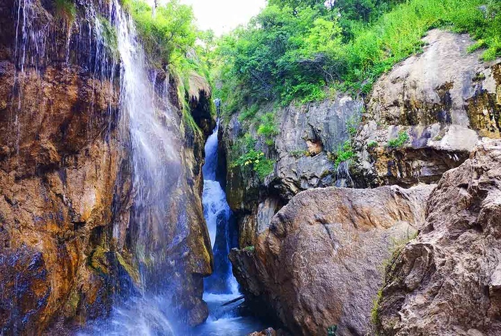 روستای پلکانی گول آخور روستای پلکانی گول آخور