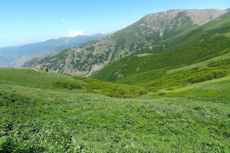 روستای پلکانی گول آخور روستای پلکانی گول آخور