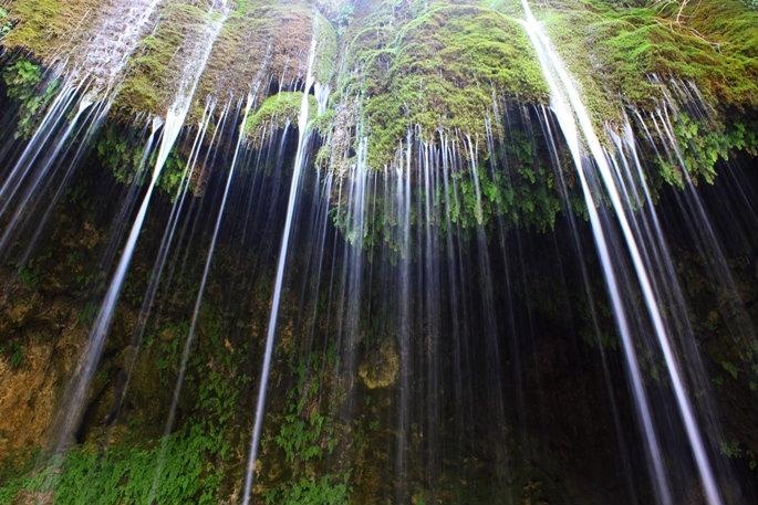 روستای پلکانی گول آخور روستای پلکانی گول آخور