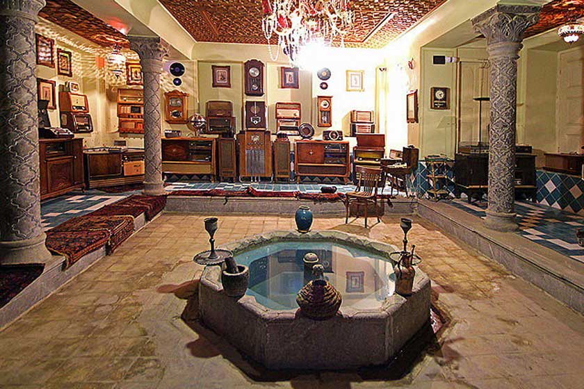 موزه خصوصی حسین پناه موزه خصوصی حسین پناه