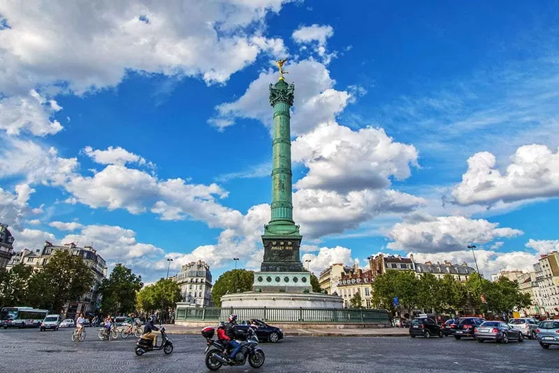 میدان باستیل میدان باستیل