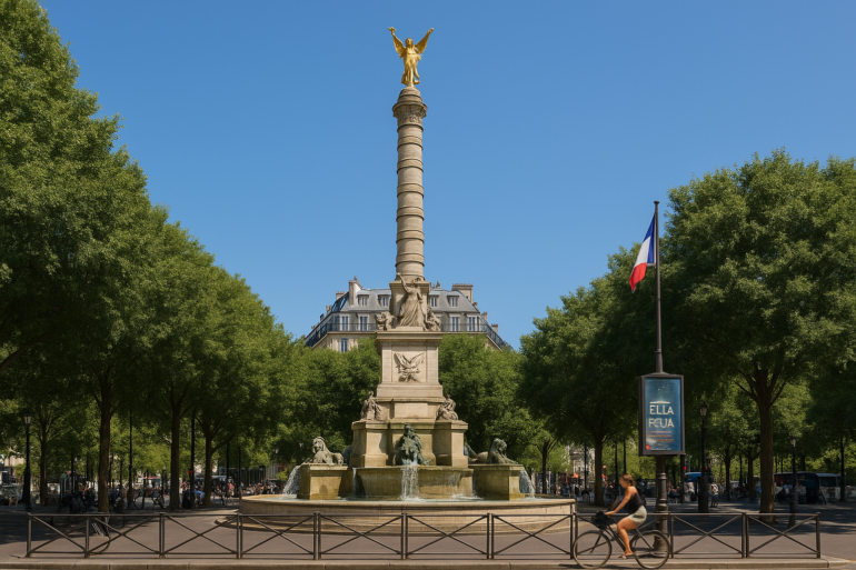 میدان شارلت میدان شارلت