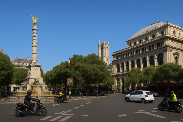 میدان شارلت میدان شارلت