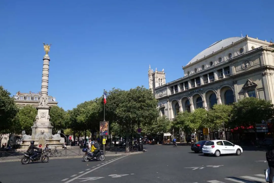 میدان شارلت میدان شارلت