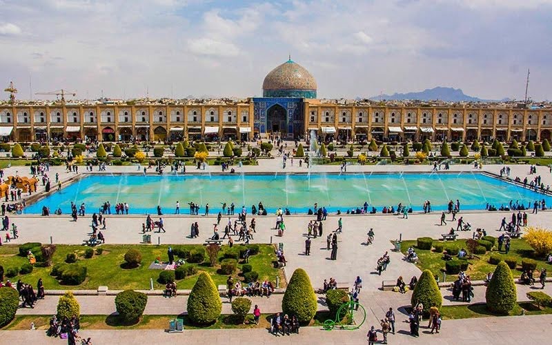 میدان نقشجهان میدان نقشجهان