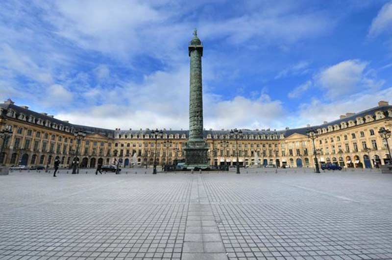 میدان وندوم پاریس میدان وندوم پاریس