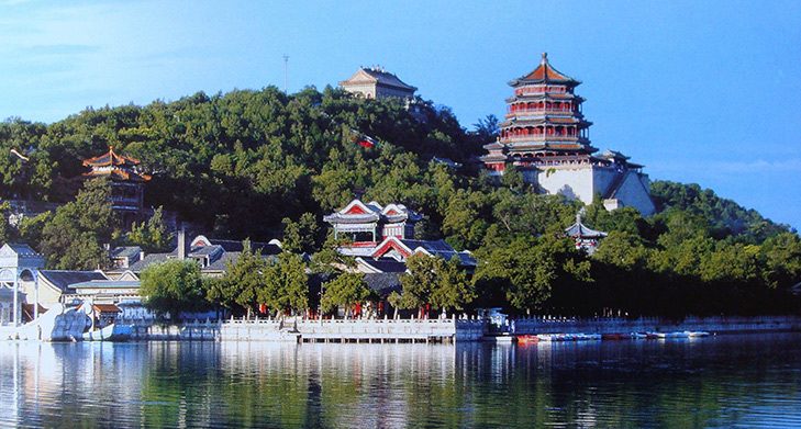 پارک بیهای پکن پارک بیهای پکن
