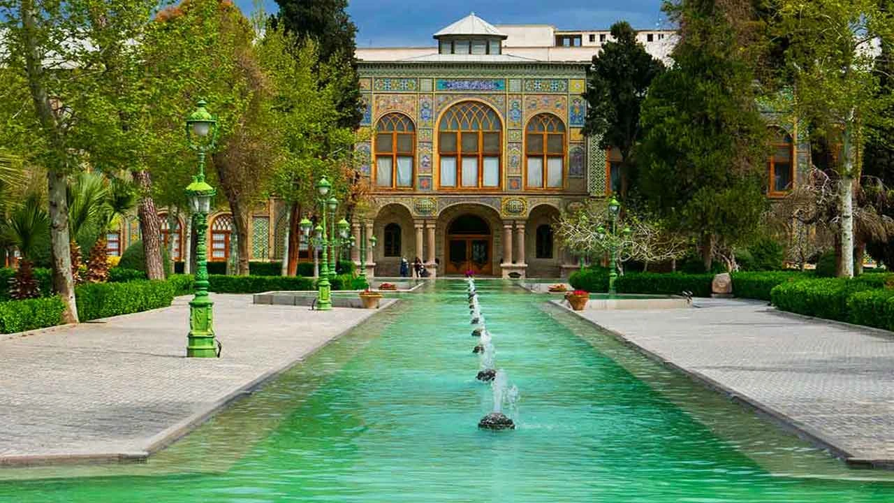 کاخ موزه گلستان کاخ موزه گلستان