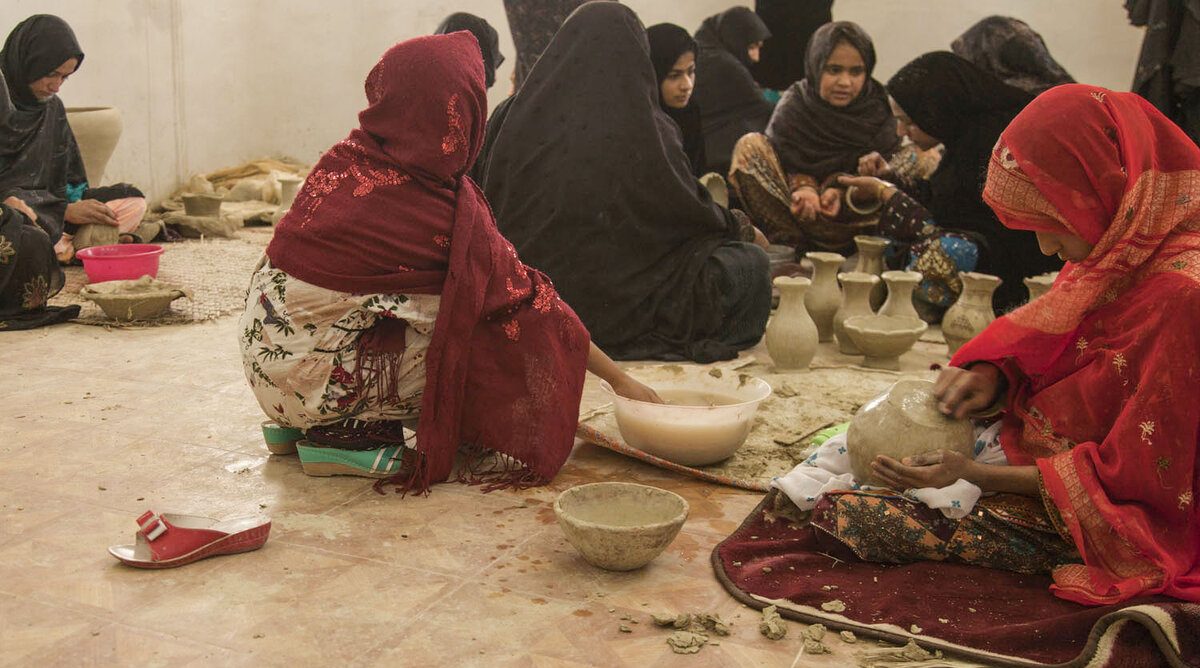 کلپورگان سراوان
