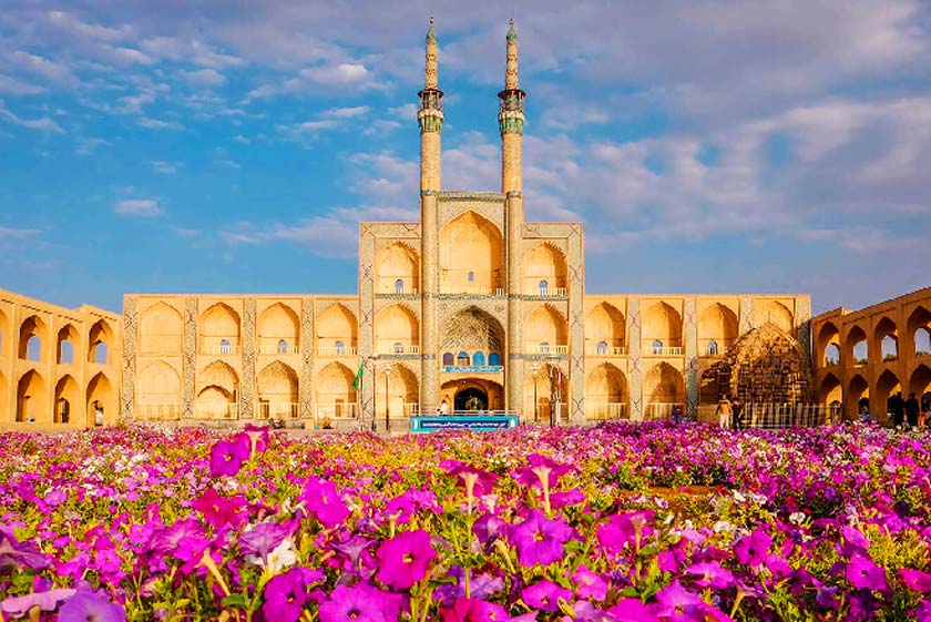 یزد در روز نوروز یزد در روز نوروز