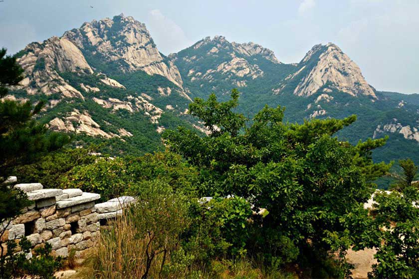 پارک ملی بوخانسان