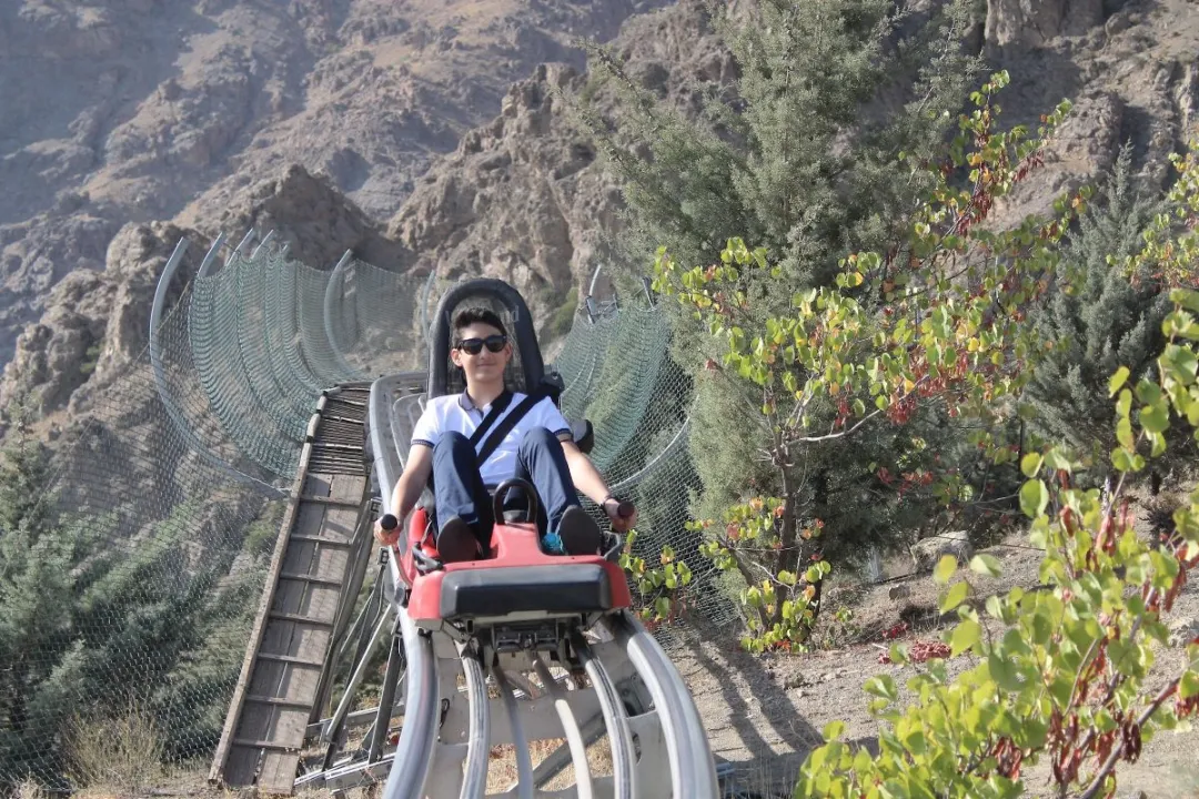 سورتمه توچال تهران