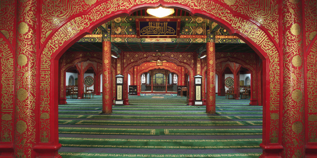 مسجد نیوجی مسجد نیوجی