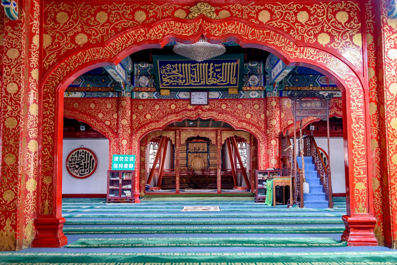 مسجد نیوجی مسجد نیوجی