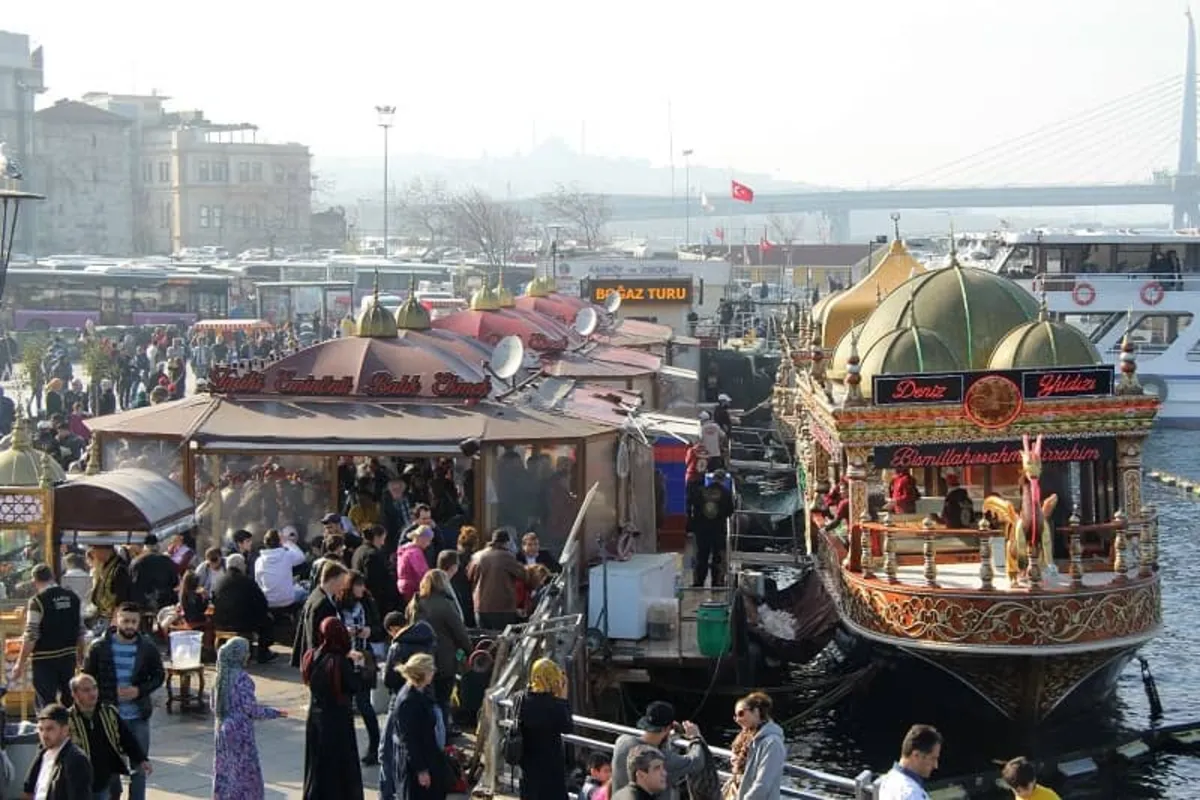 پل گالاتا پل گالاتا