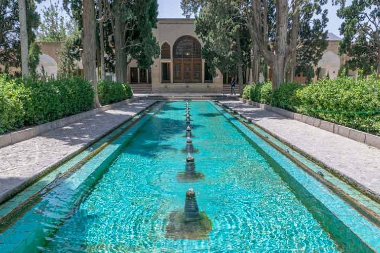 باغ فین کاشان