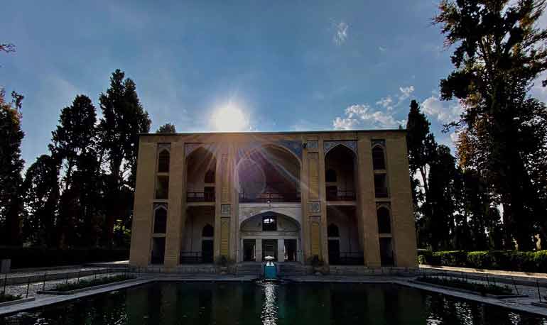باغ فین کاشان