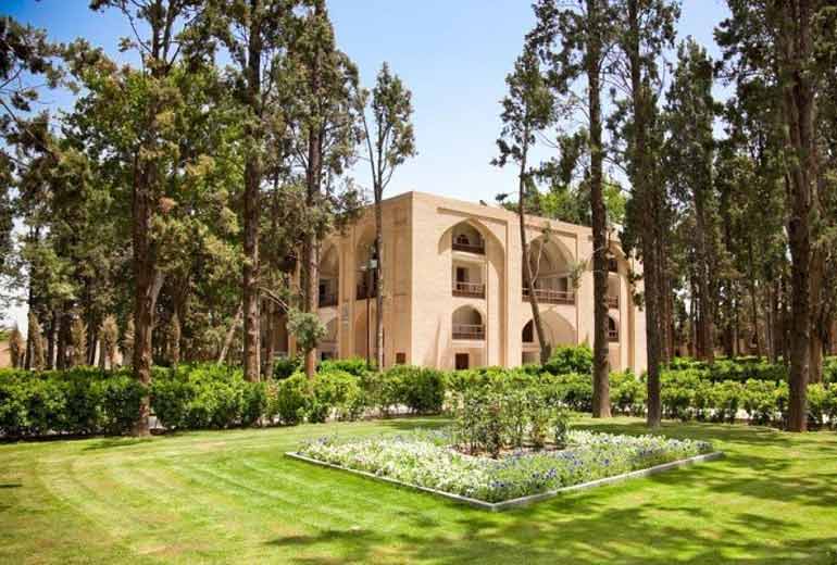 باغ فین کاشان
