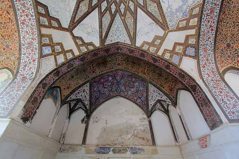 باغ فین کاشان