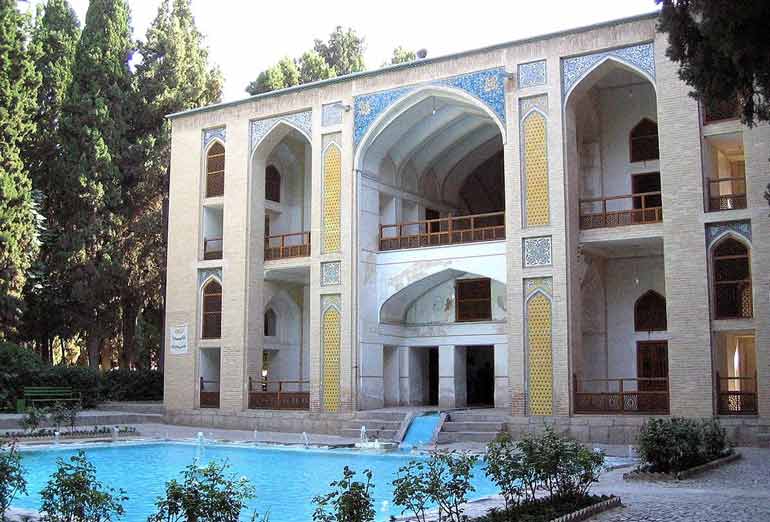 باغ فین کاشان