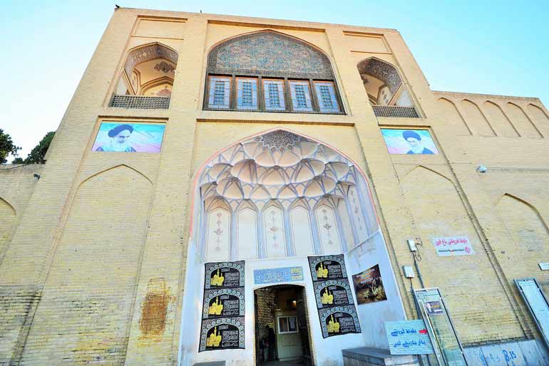 باغ فین کاشان