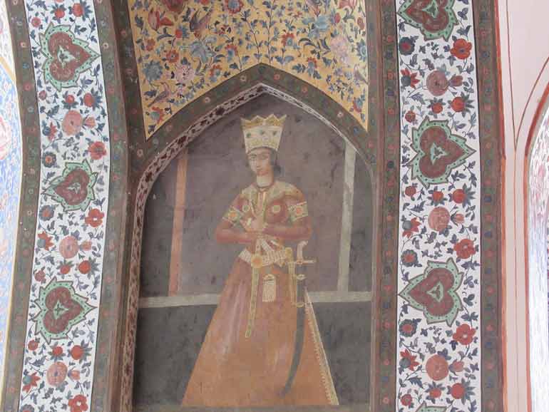 باغ فین کاشان