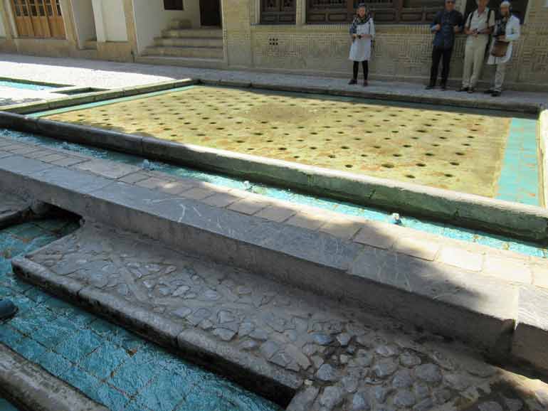 باغ فین کاشان