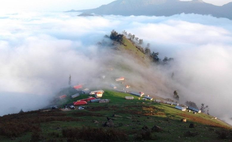 بهترین جای شمال