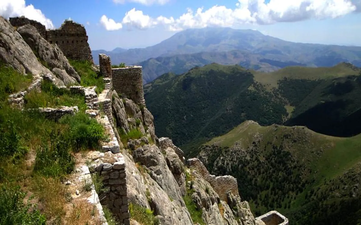 جنگل ارسباران جنگل ارسباران