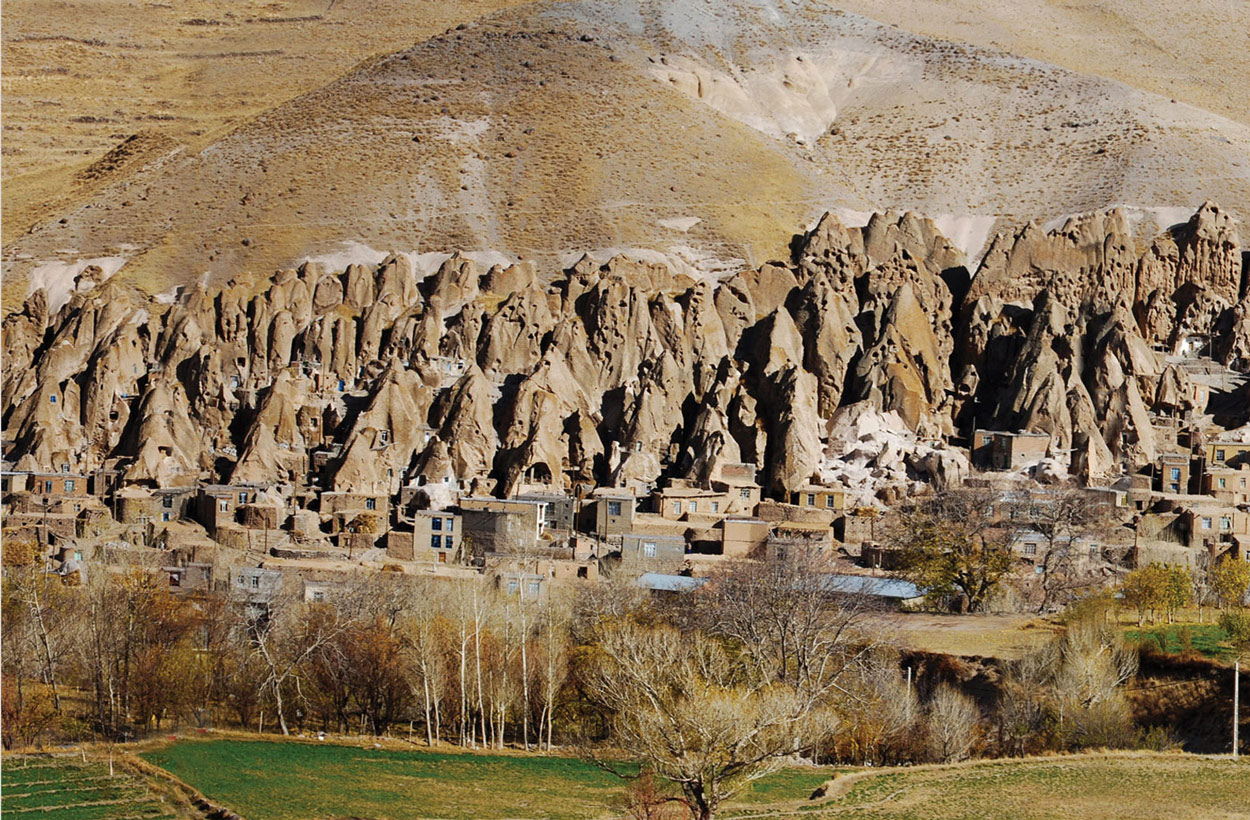 روستای کندوان روستای کندوان