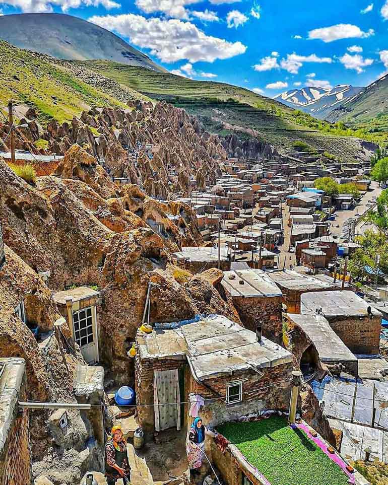 روستای کندوان روستای کندوان