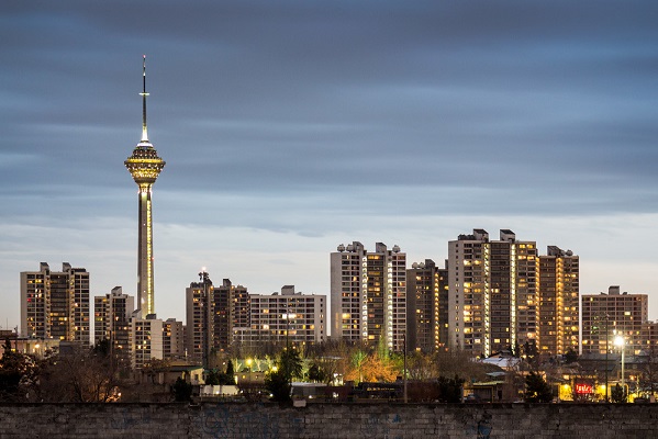 سفر کاری به تهران سفر کاری به تهران