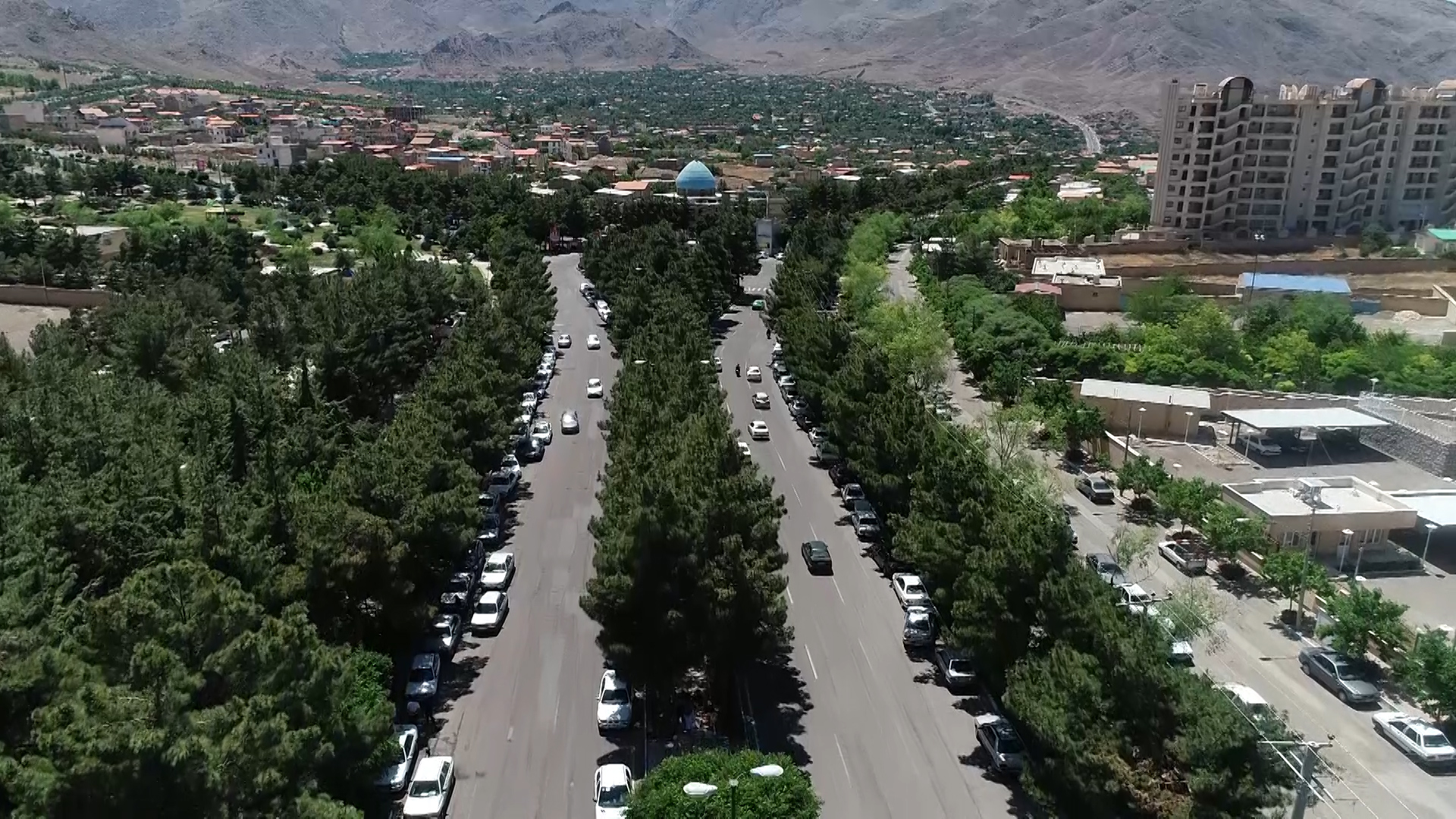 جاهای دیدنی قمصر جاهای دیدنی قمصر