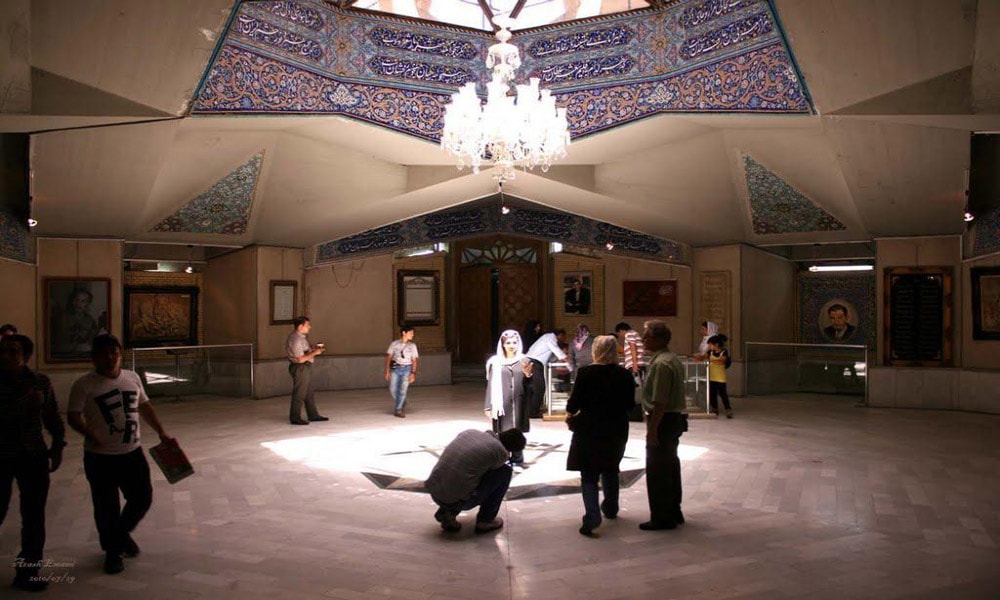 مقبره الشعرا مقبره الشعرا