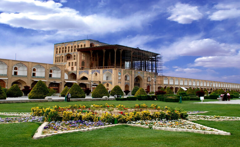 کاخ عالی قاپو کاخ عالی قاپو