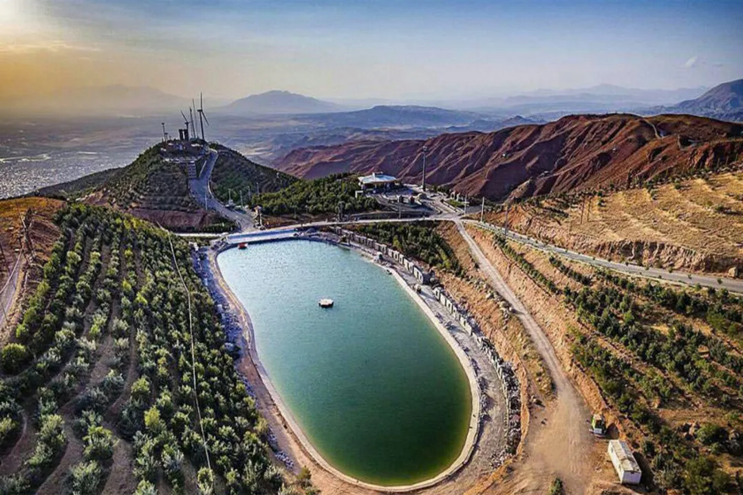 عینالی تبریز
